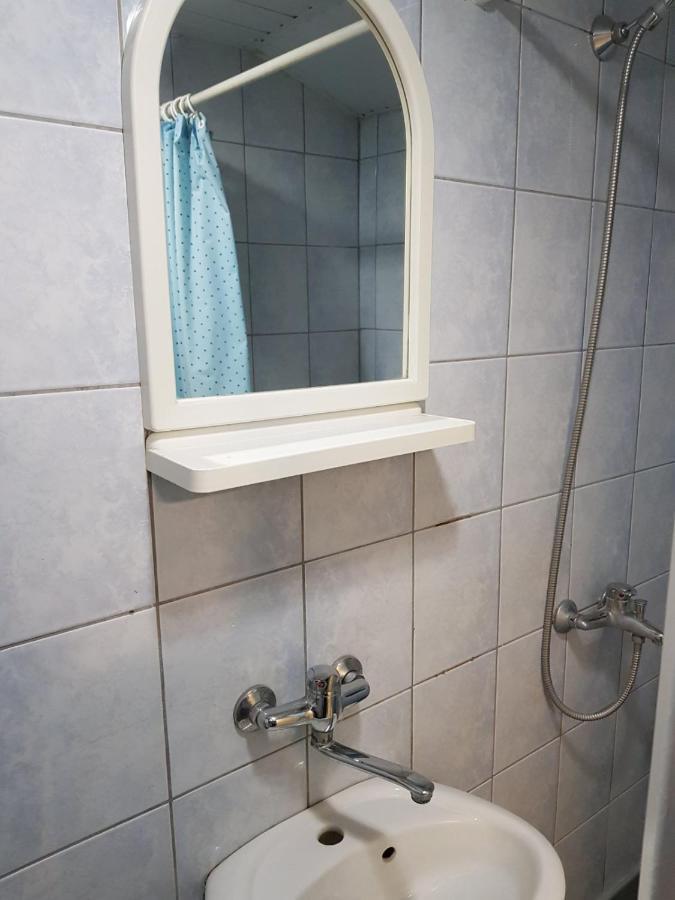 Tiny House Veronia Ohrid Bagian luar foto
