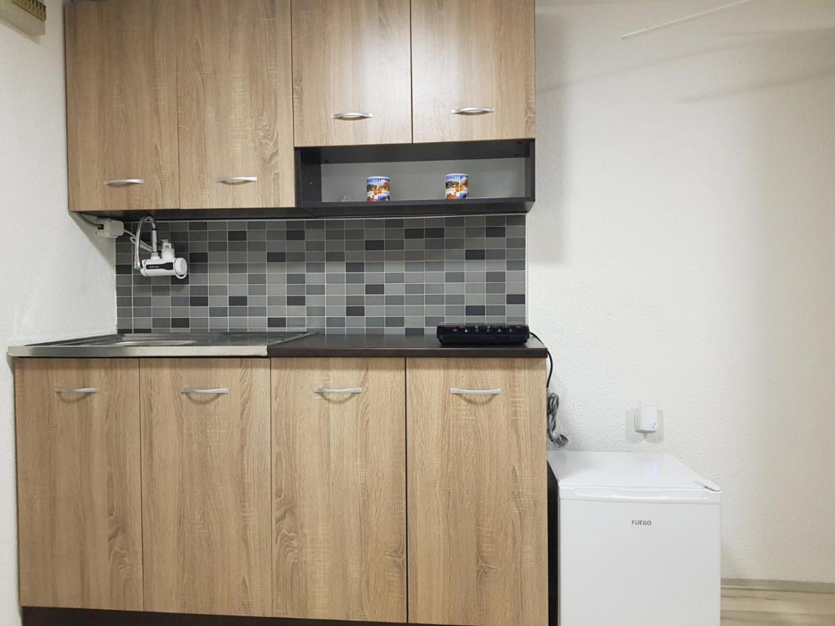 Tiny House Veronia Ohrid Bagian luar foto