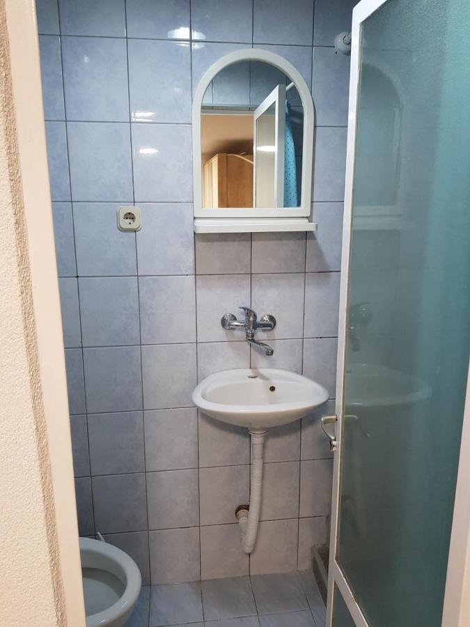 Tiny House Veronia Ohrid Bagian luar foto