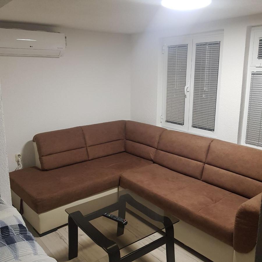 Tiny House Veronia Ohrid Bagian luar foto