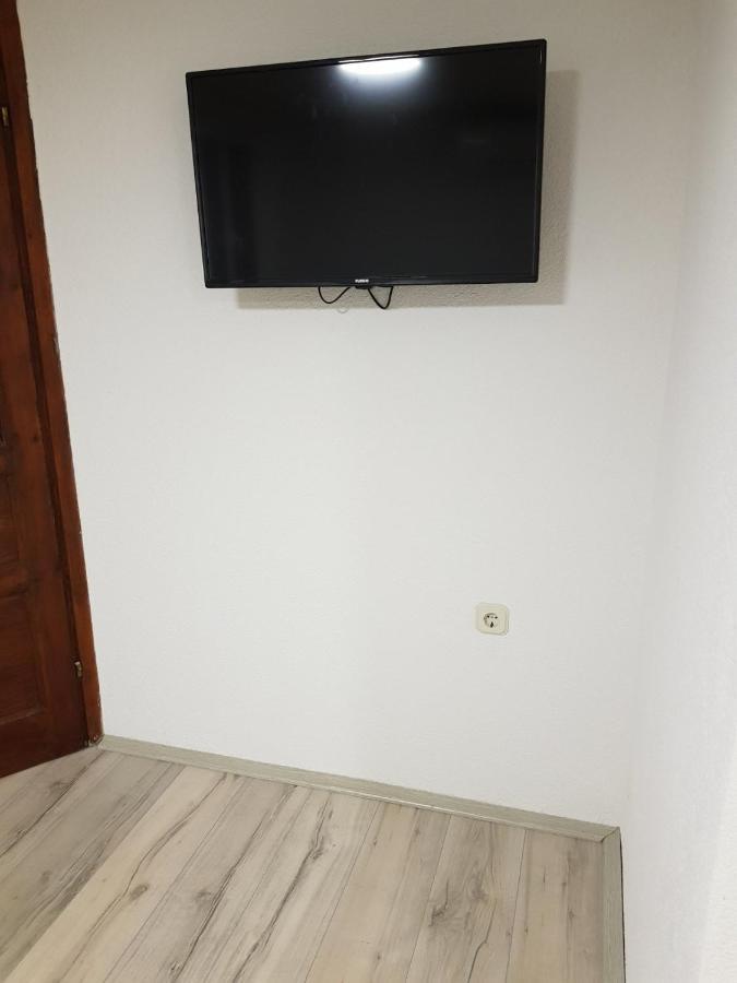 Tiny House Veronia Ohrid Bagian luar foto