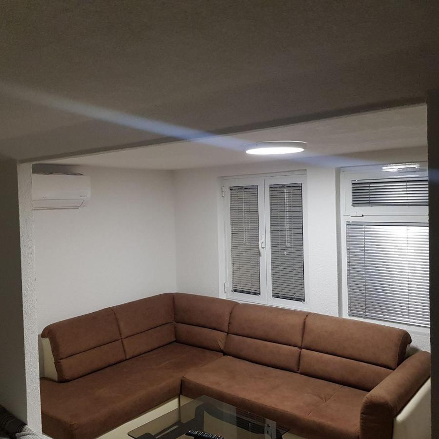 Tiny House Veronia Ohrid Bagian luar foto